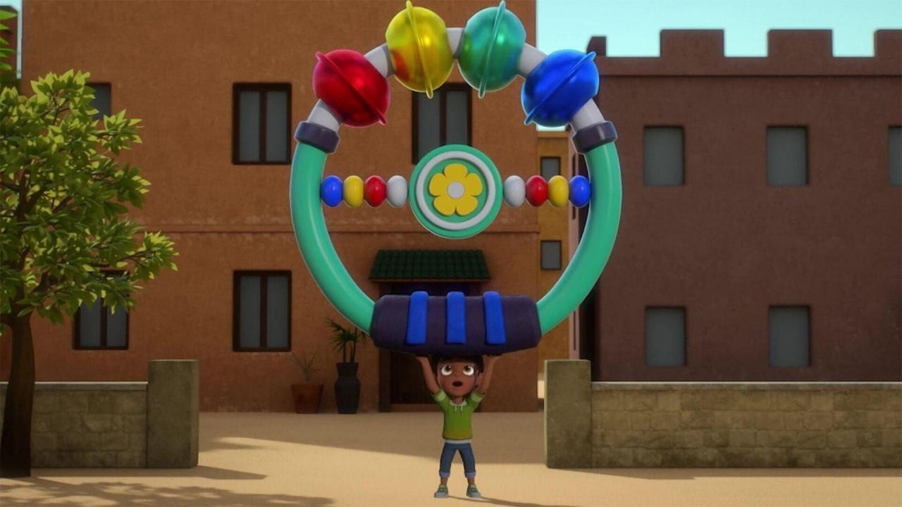 Super Wings, Paré au décollage S6 E14