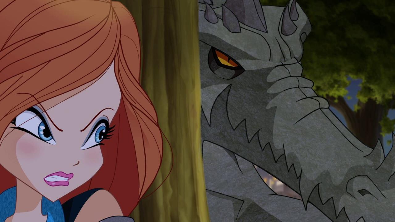 Le monde des Winx S1 E4