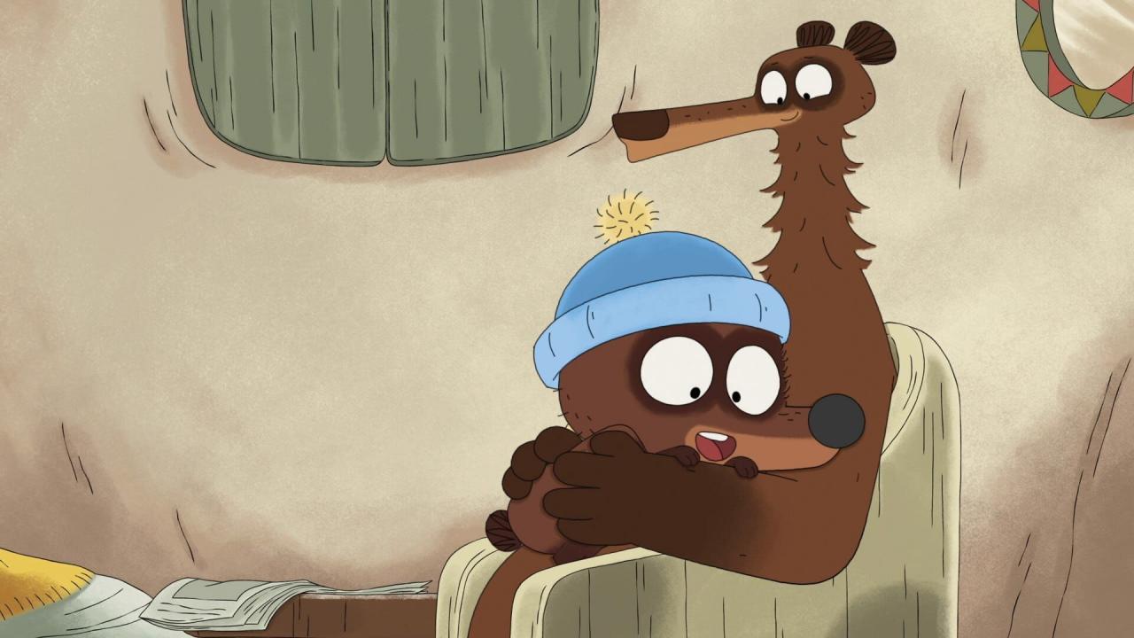 Pompon Ours S2 E25