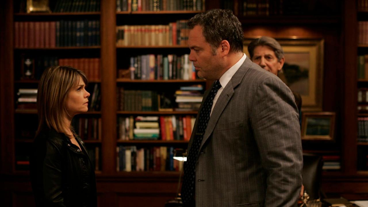 New York Section Criminelle S7 E7