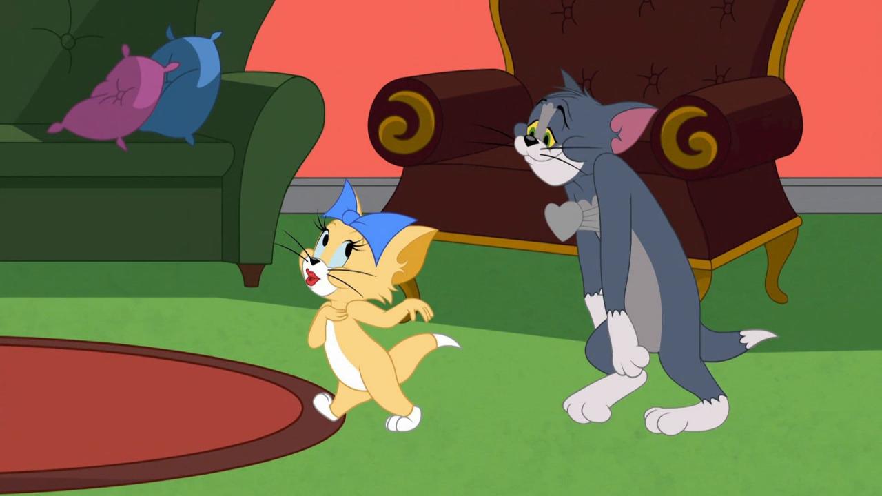 Tom et Jerry Show