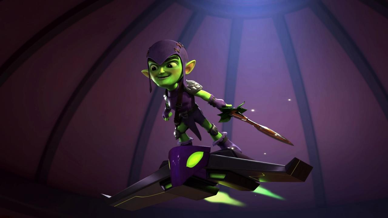 Spidey et ses amis extraordinaires