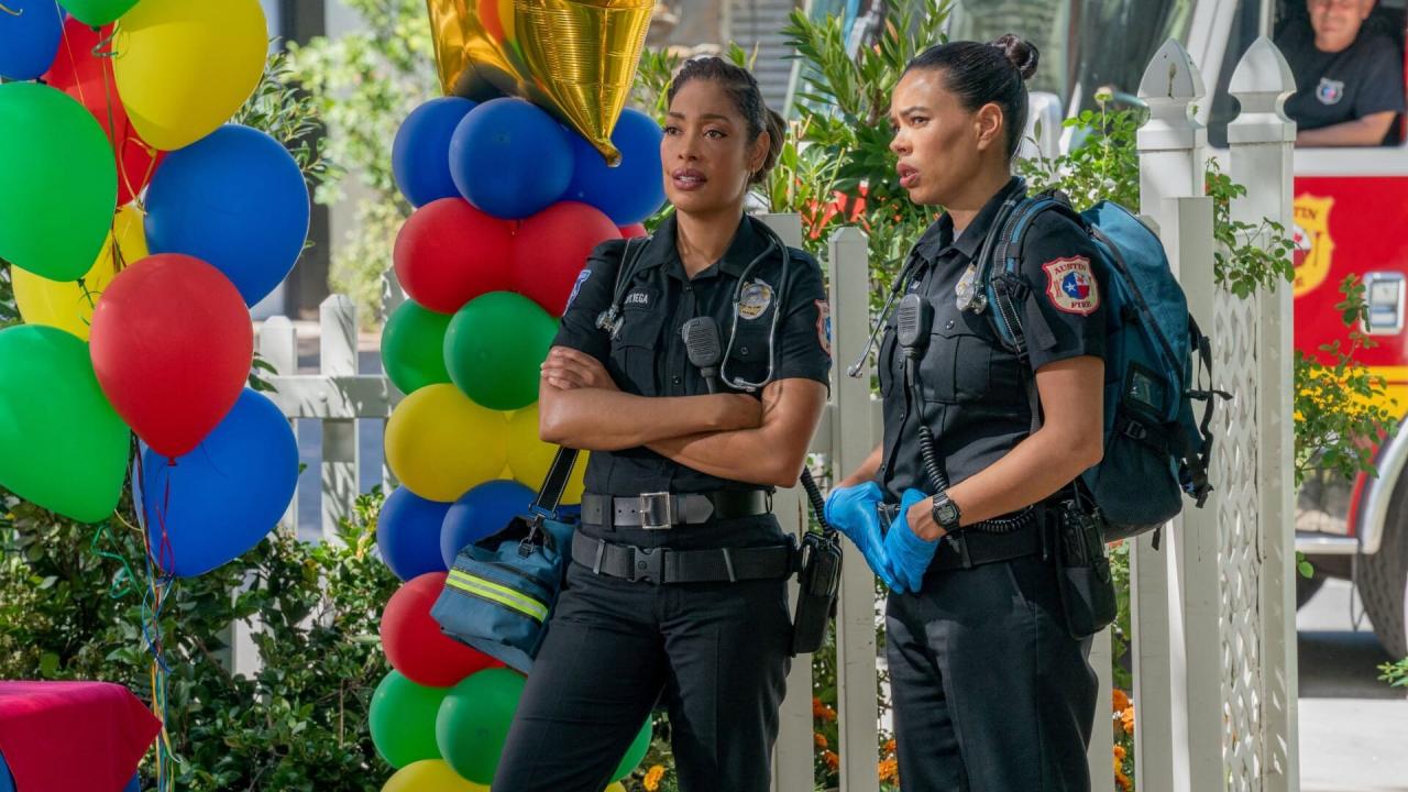 9-1-1: Lone Star S3 E15