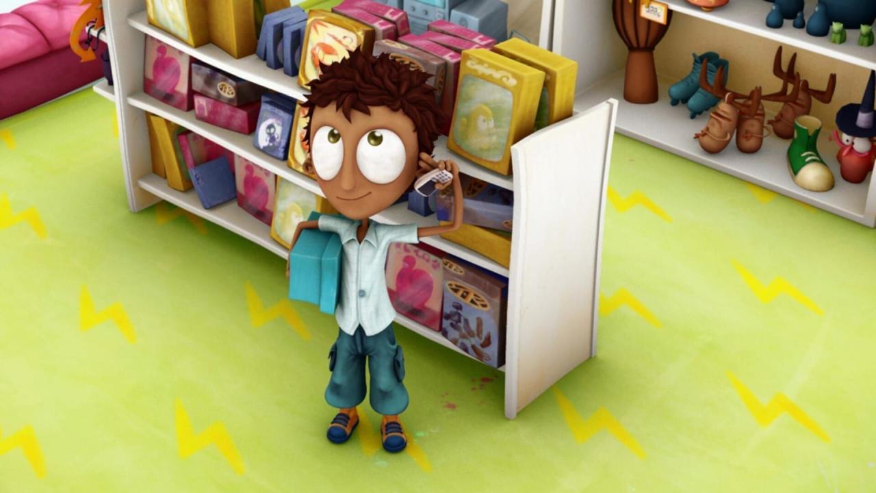 Angelo la Débrouille S1 E72