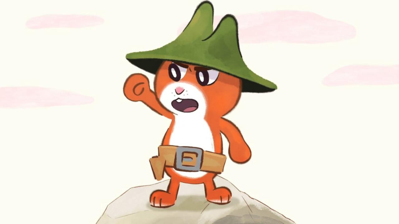 Billy, le hamster cowboy S1 E50