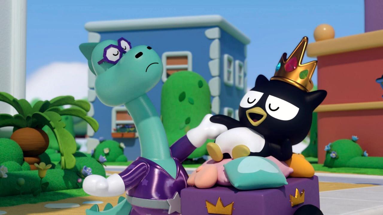 Hello Kitty : Super style ! S4 E4