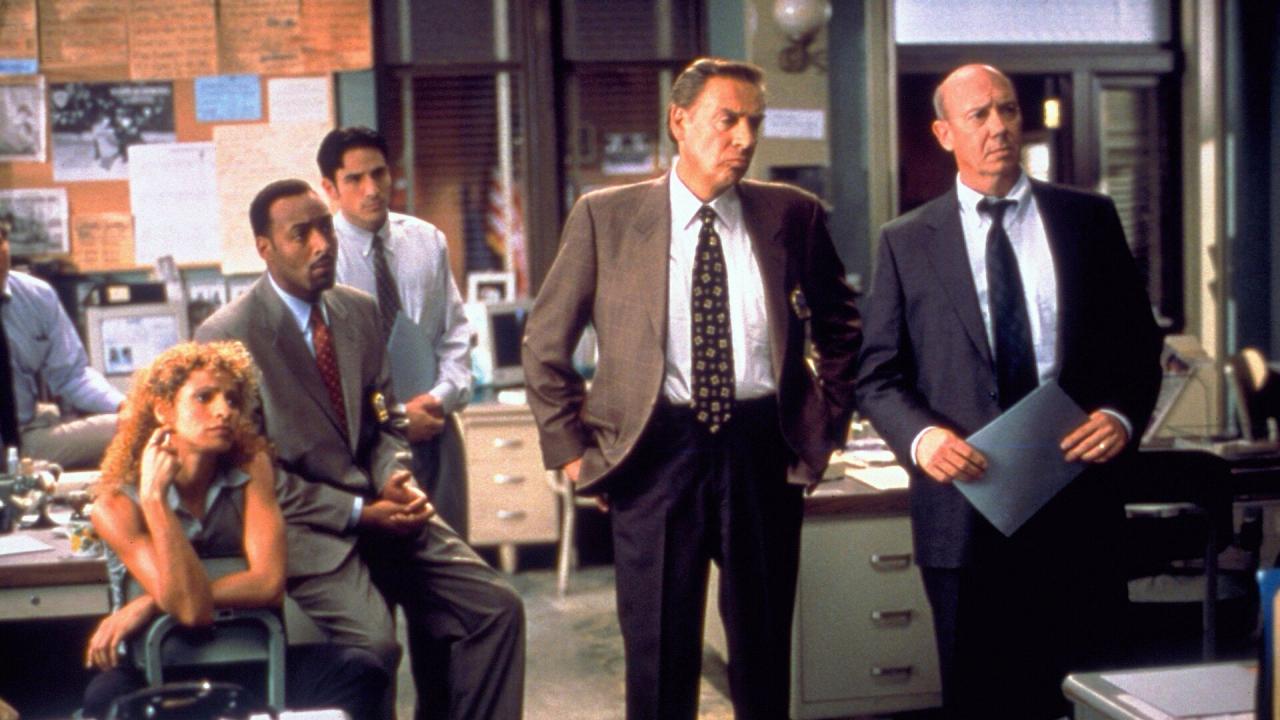 New York Unité Spéciale S1 E3