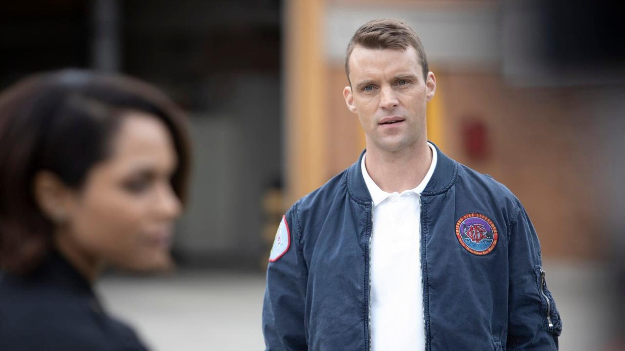 Chicago Fire S8 E9