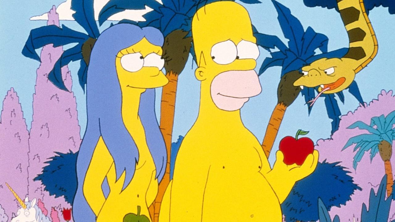 Les Simpson S10 E18