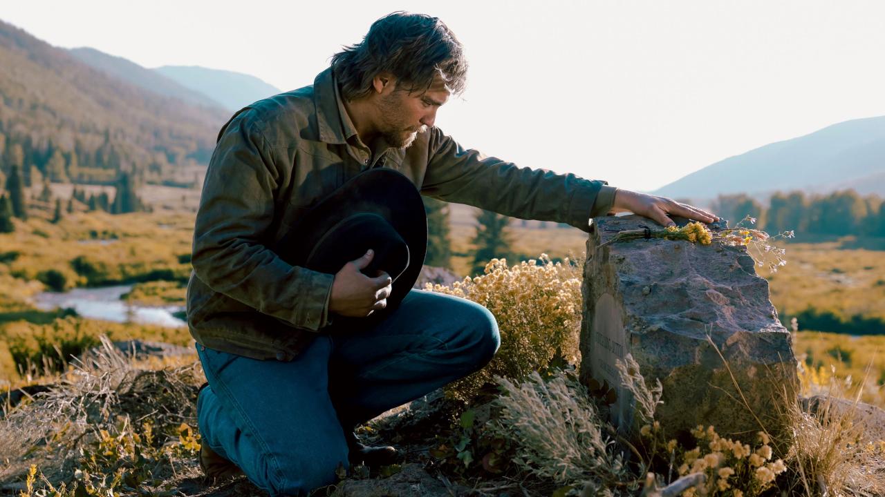 Marshals : A Yellowstone Story