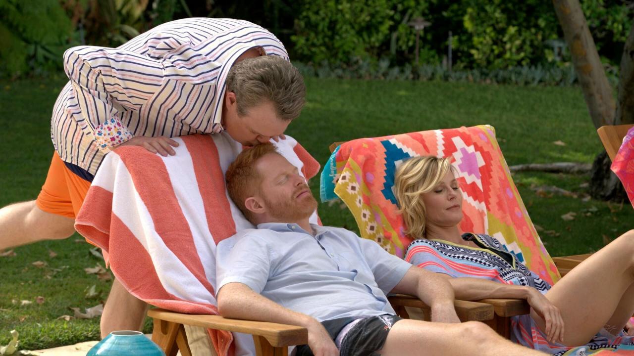 Modern Family S2 E17