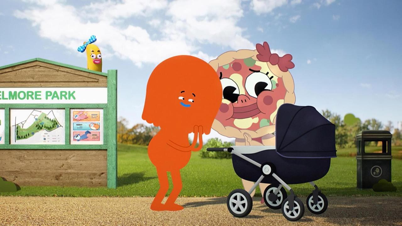 Le Monde incroyable de Gumball S6 E43