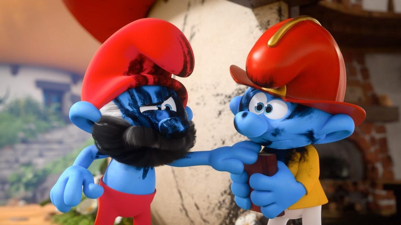 Les Schtroumpfs S2 E40