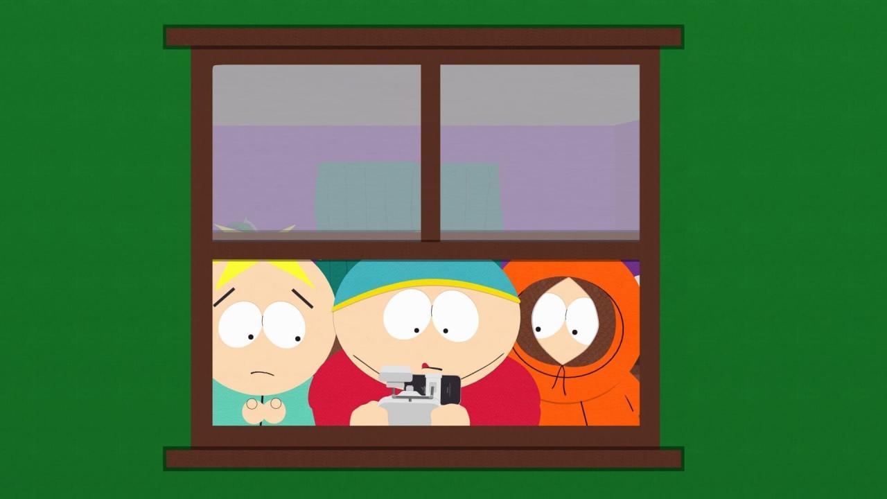 South Park S18 E5