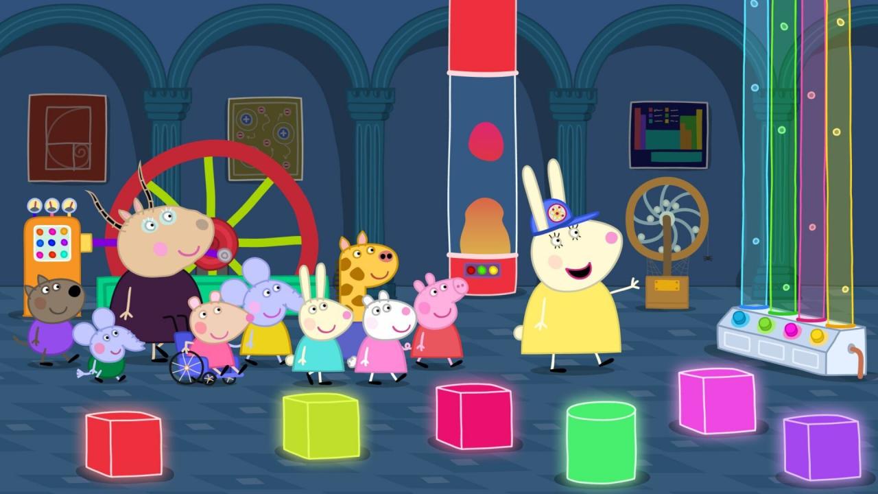 Peppa Pig S6 E48
