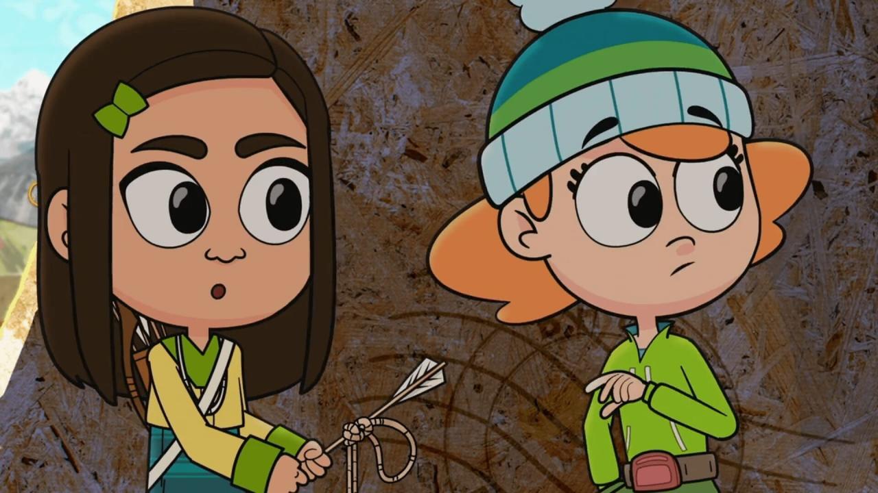 Zoé et Milo, les voyageurs du monde S2 E7