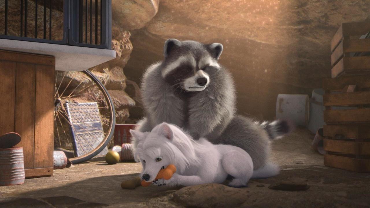 Mike, une vie de chien S1 E71