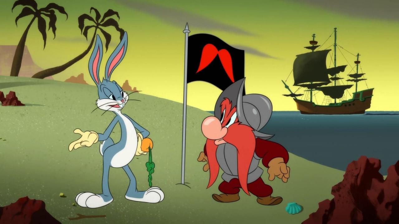 Looney Tunes Cartoons