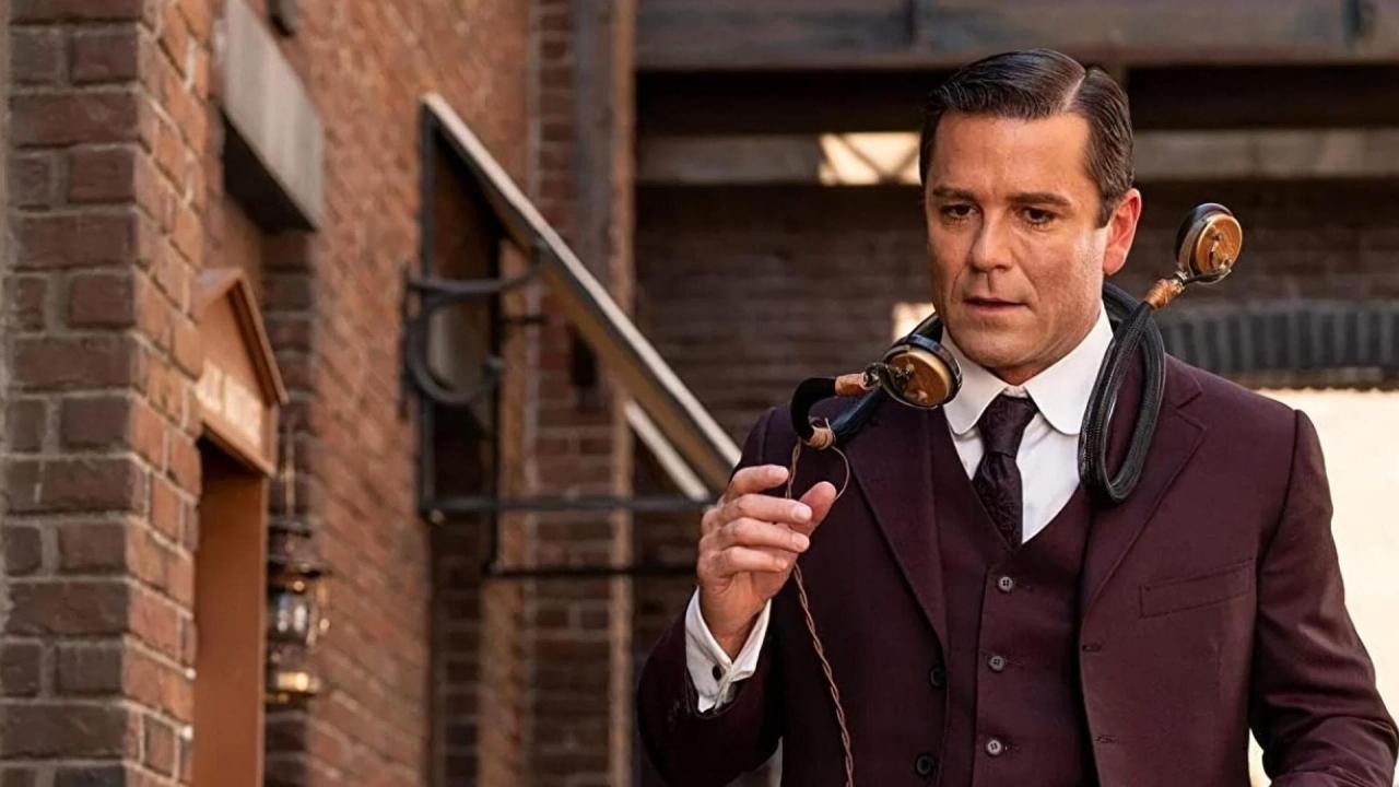 Les Enquêtes de Murdoch S2 E3