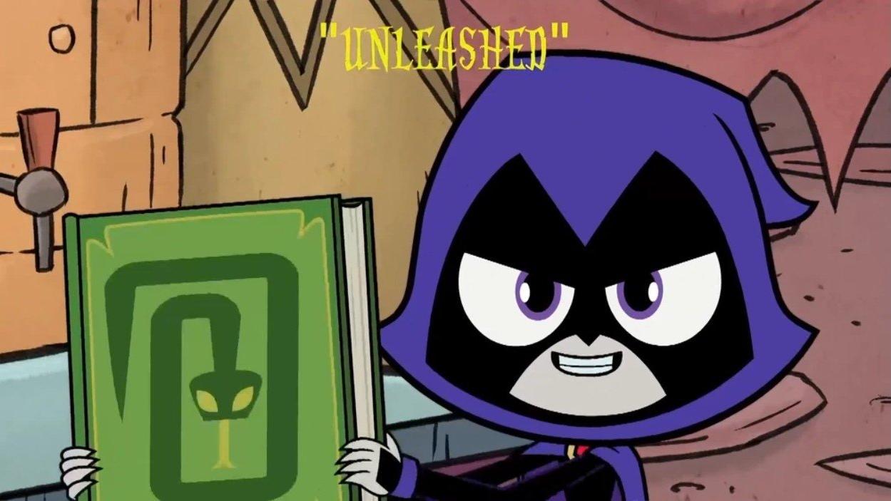 Teen Titans Go!
