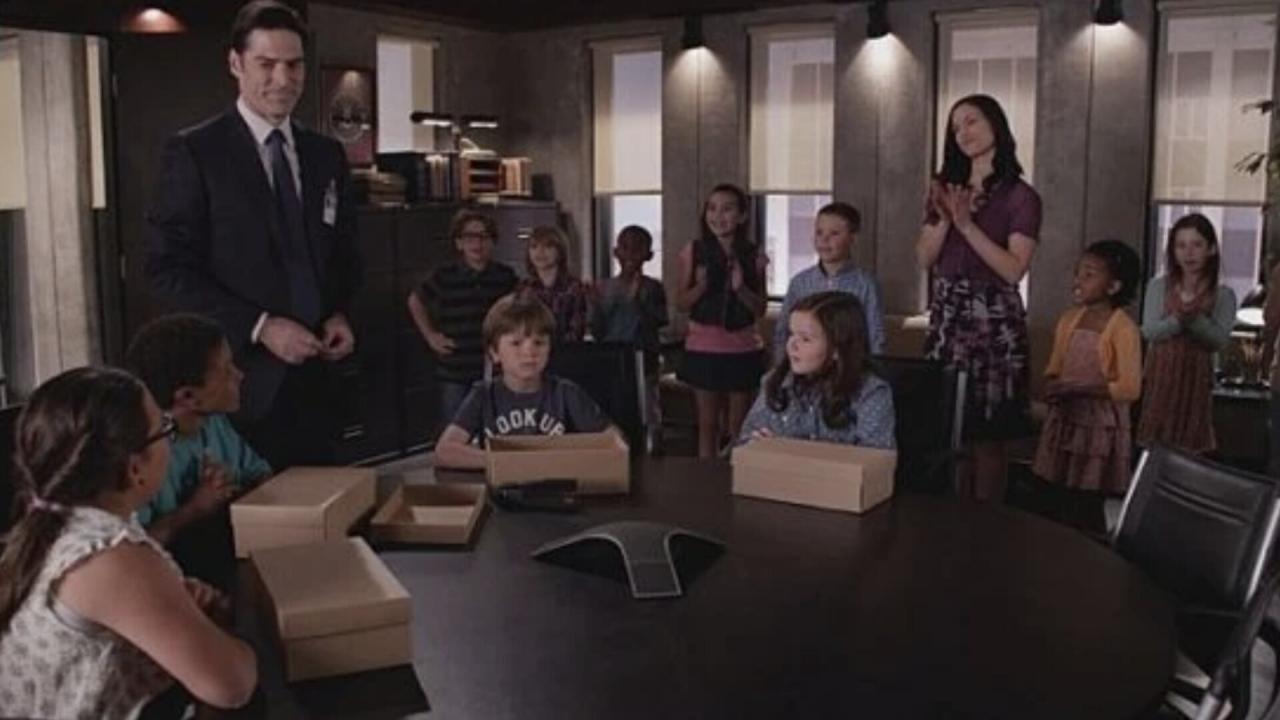 Esprits criminels S9 E22