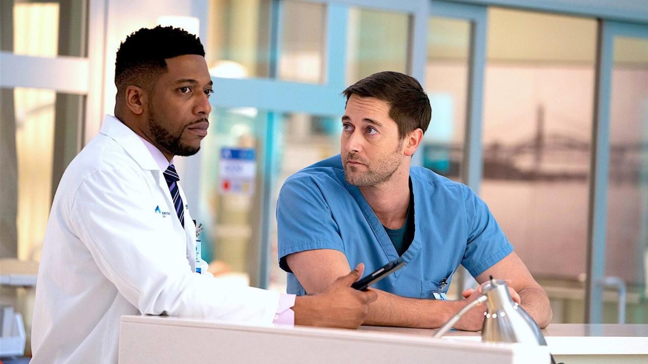 New Amsterdam S1 E13