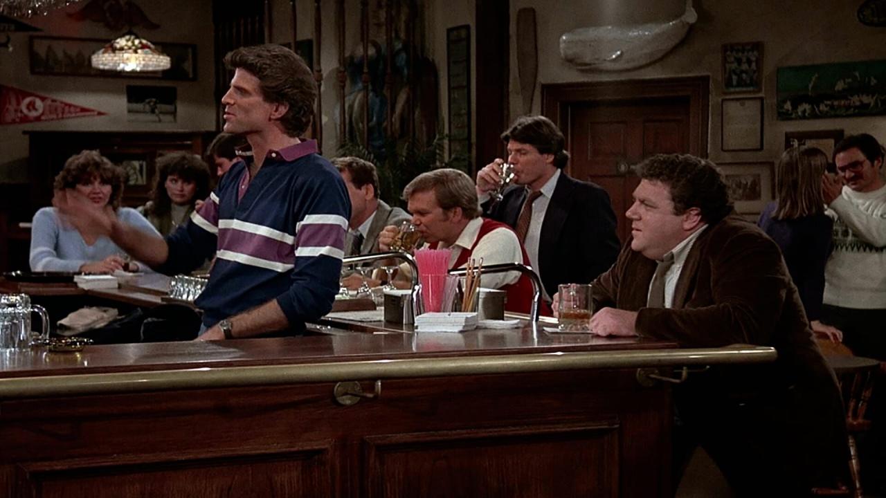 Cheers S2 E8