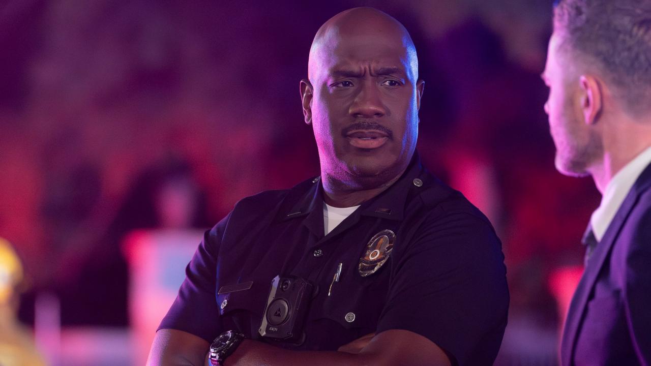 The Rookie : Le Flic de Los Angeles