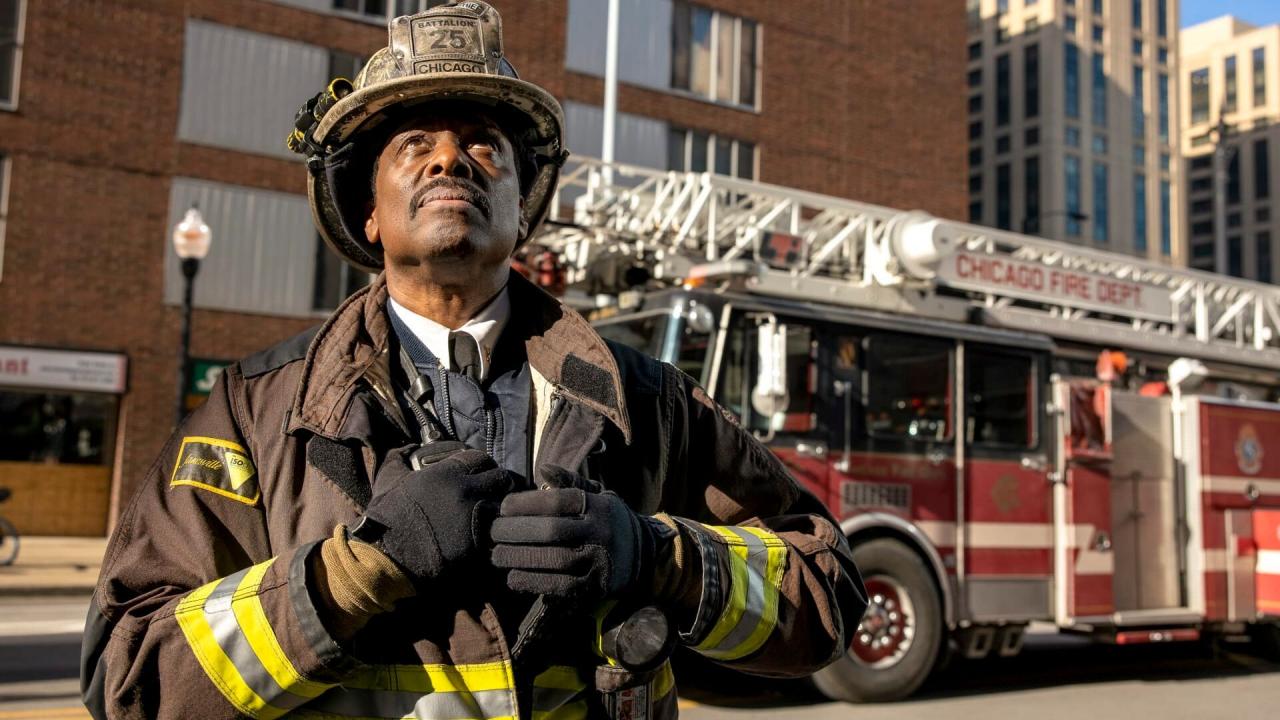 Chicago Fire S9 E5