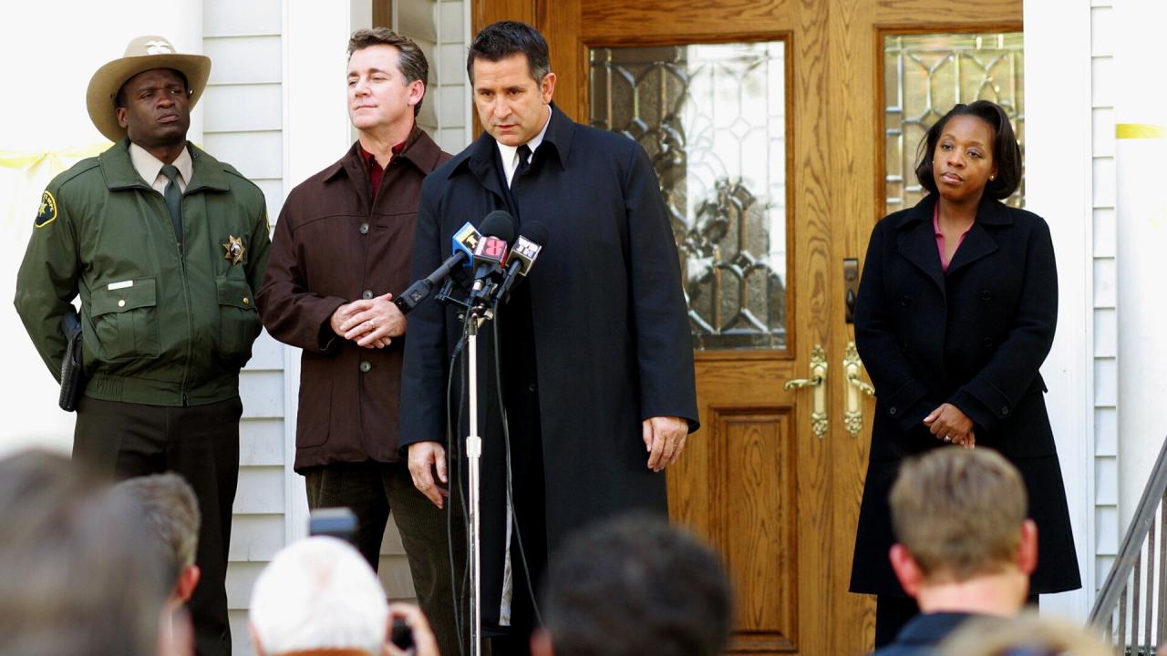 FBI : Portés Disparus S7 E14