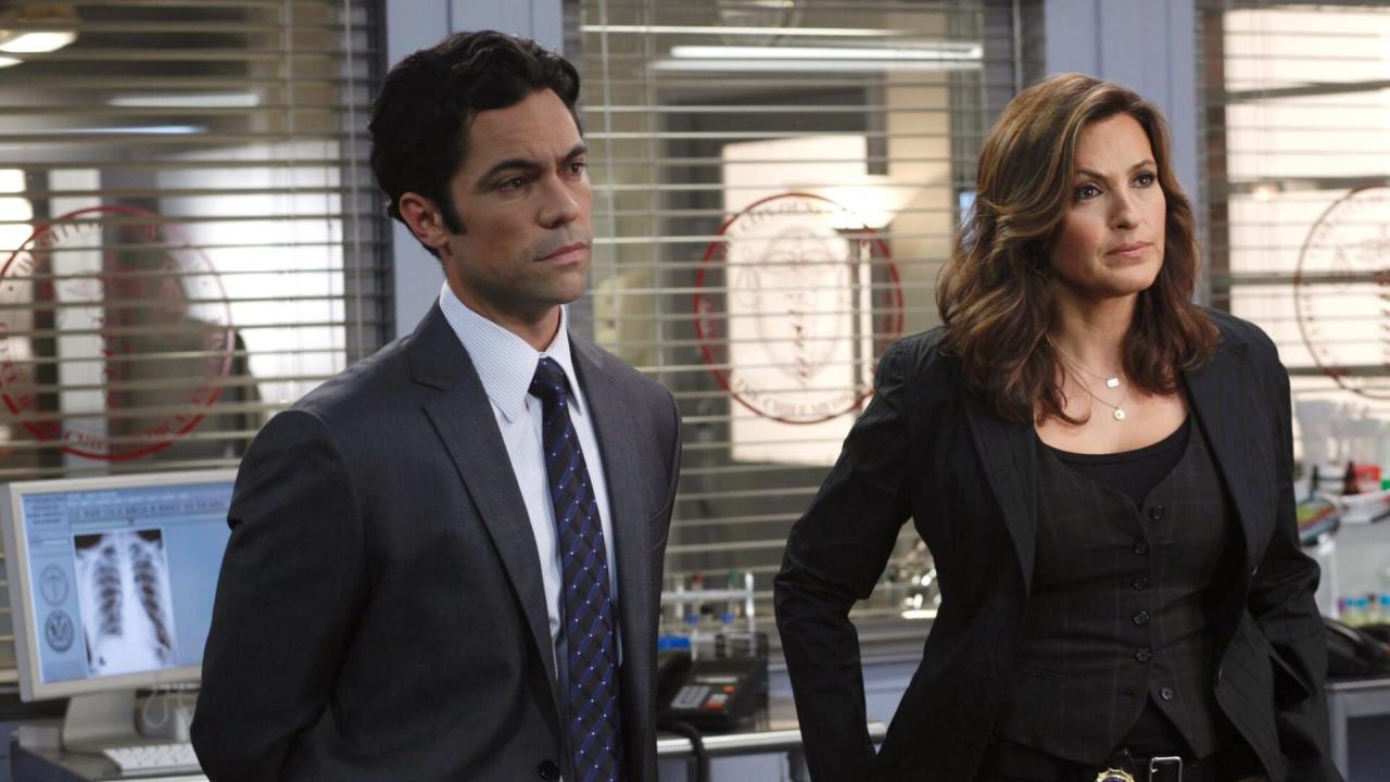 New York Unité Spéciale S13 E3