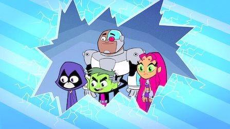 Teen Titans Go!