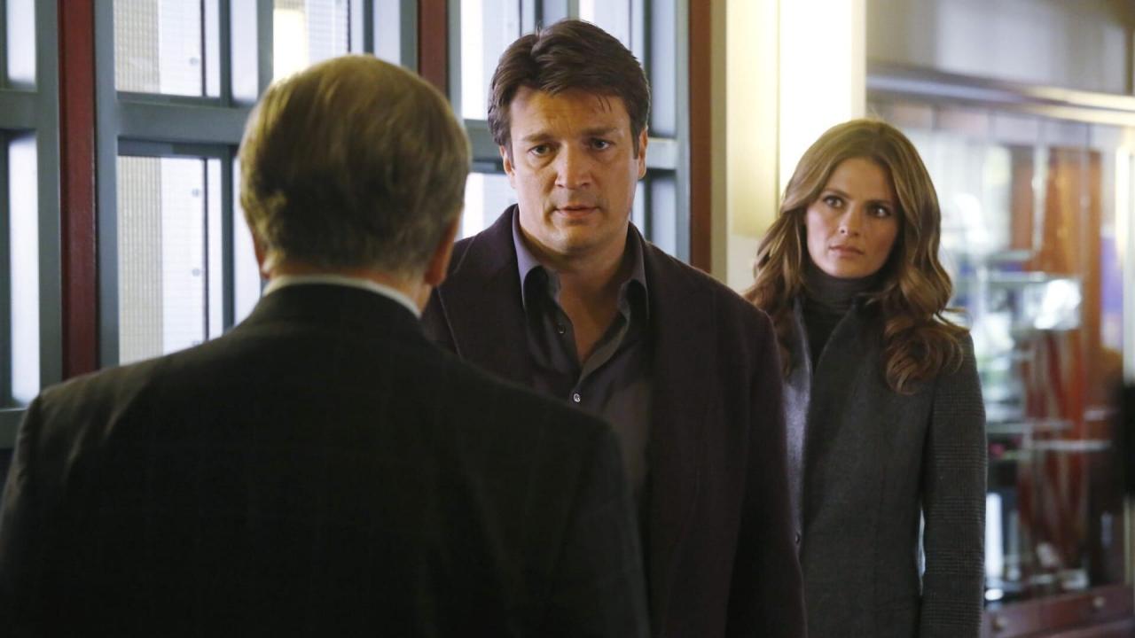 Castle S6 E15