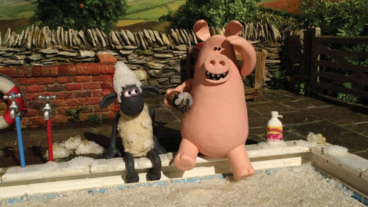 Shaun le mouton S2 E26