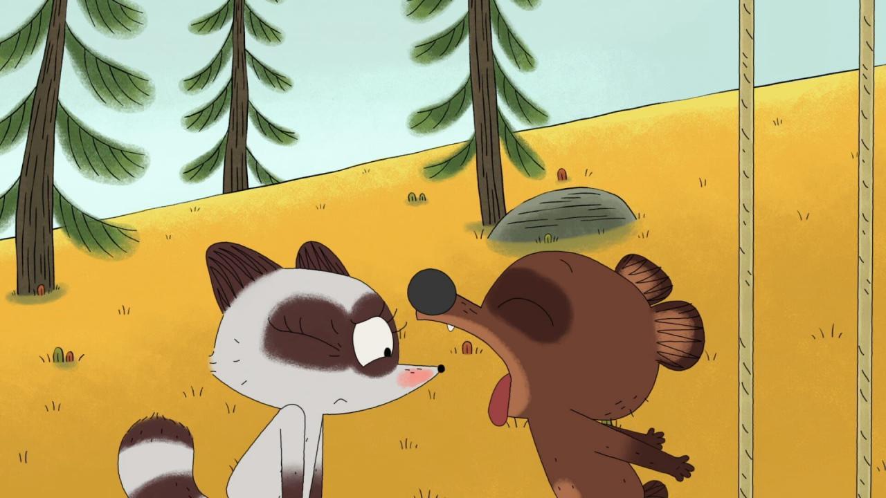 Pompon Ours S2 E4