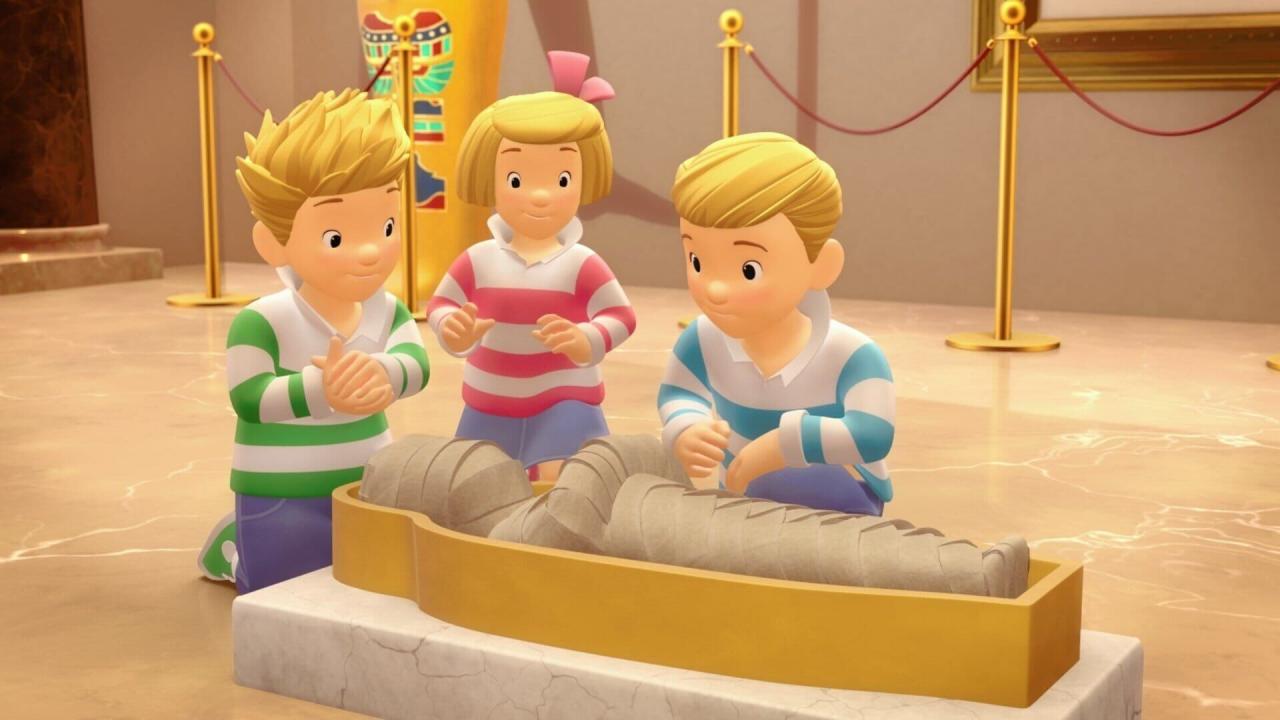 Les Triplés S2 E67
