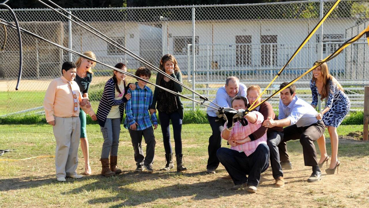 Modern Family S3 E9