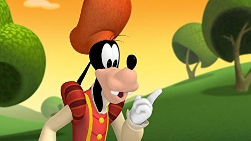 La maison de Mickey