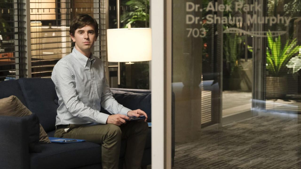 Good Doctor S6 E3