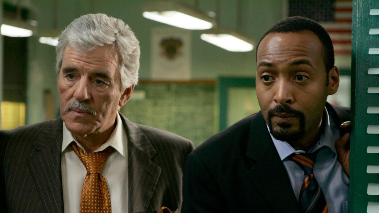 New York, police judiciaire S16 E19