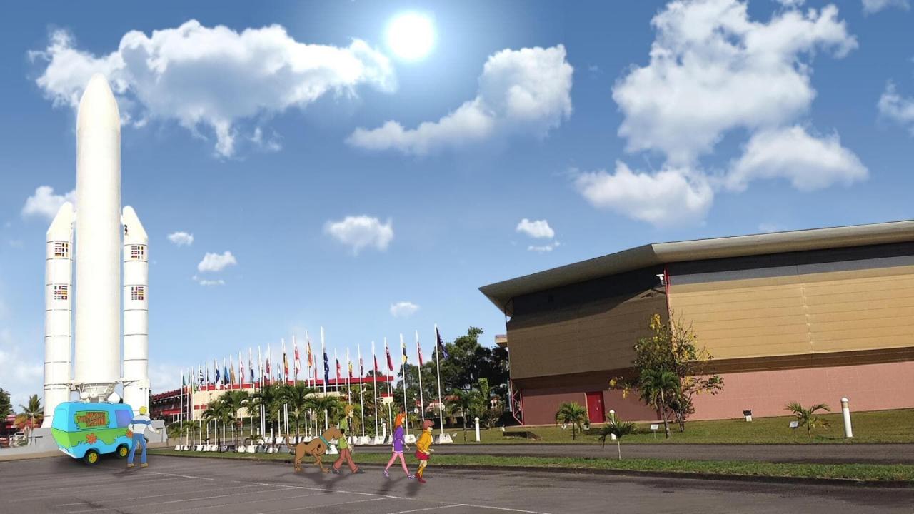 Scooby-Doo : Mission Environnement S1 E8