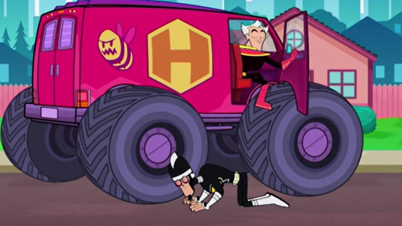 Teen Titans Go! S6 E47