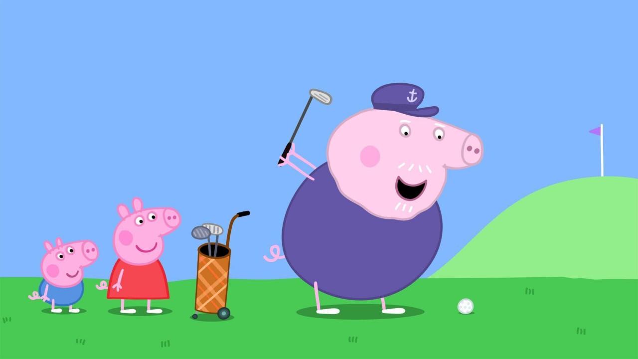 Peppa Pig S7 E12