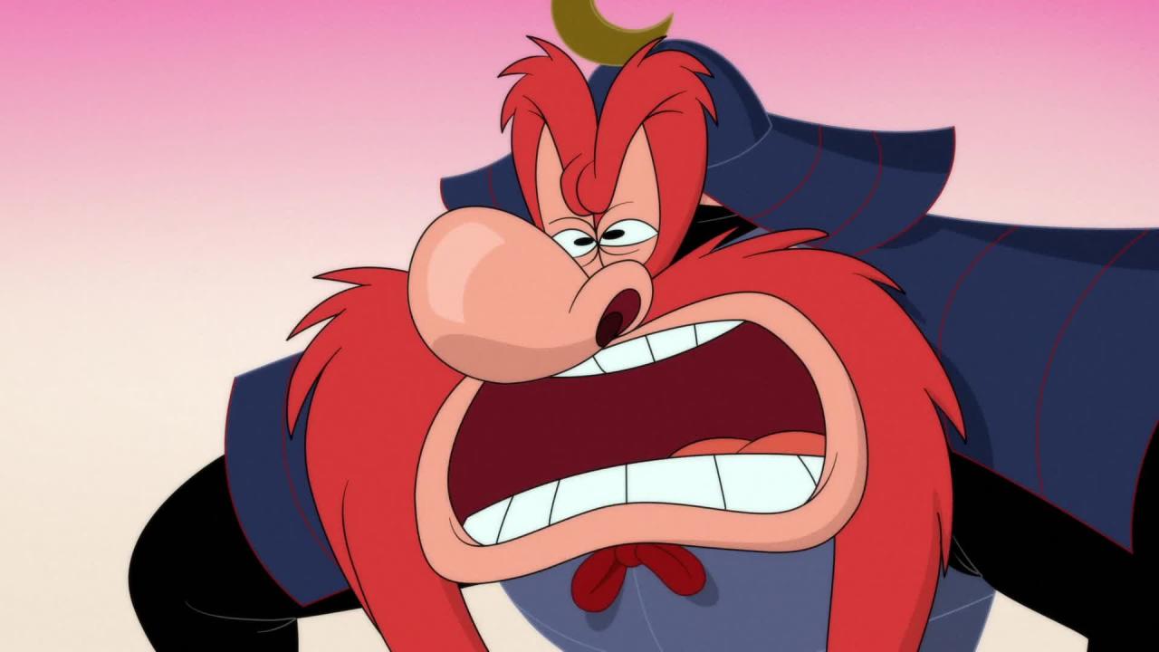 Looney Tunes Cartoons