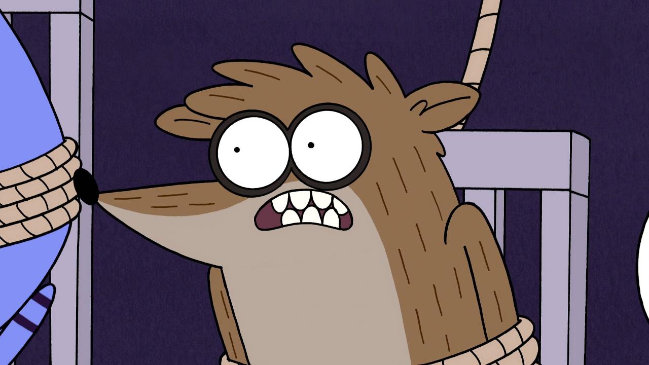 Regular Show S4 E9