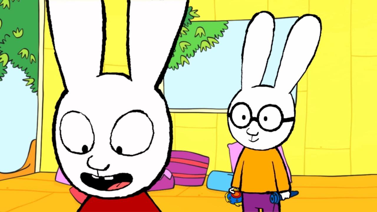 Simon S3 E31