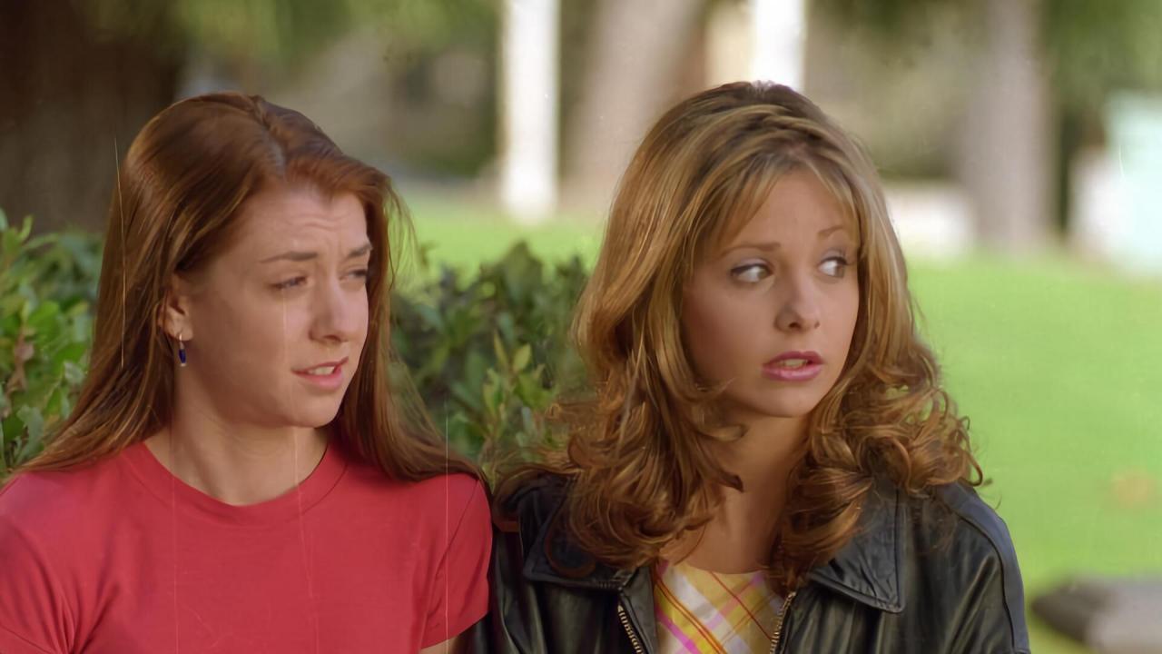 Buffy contre les vampires S1 E4