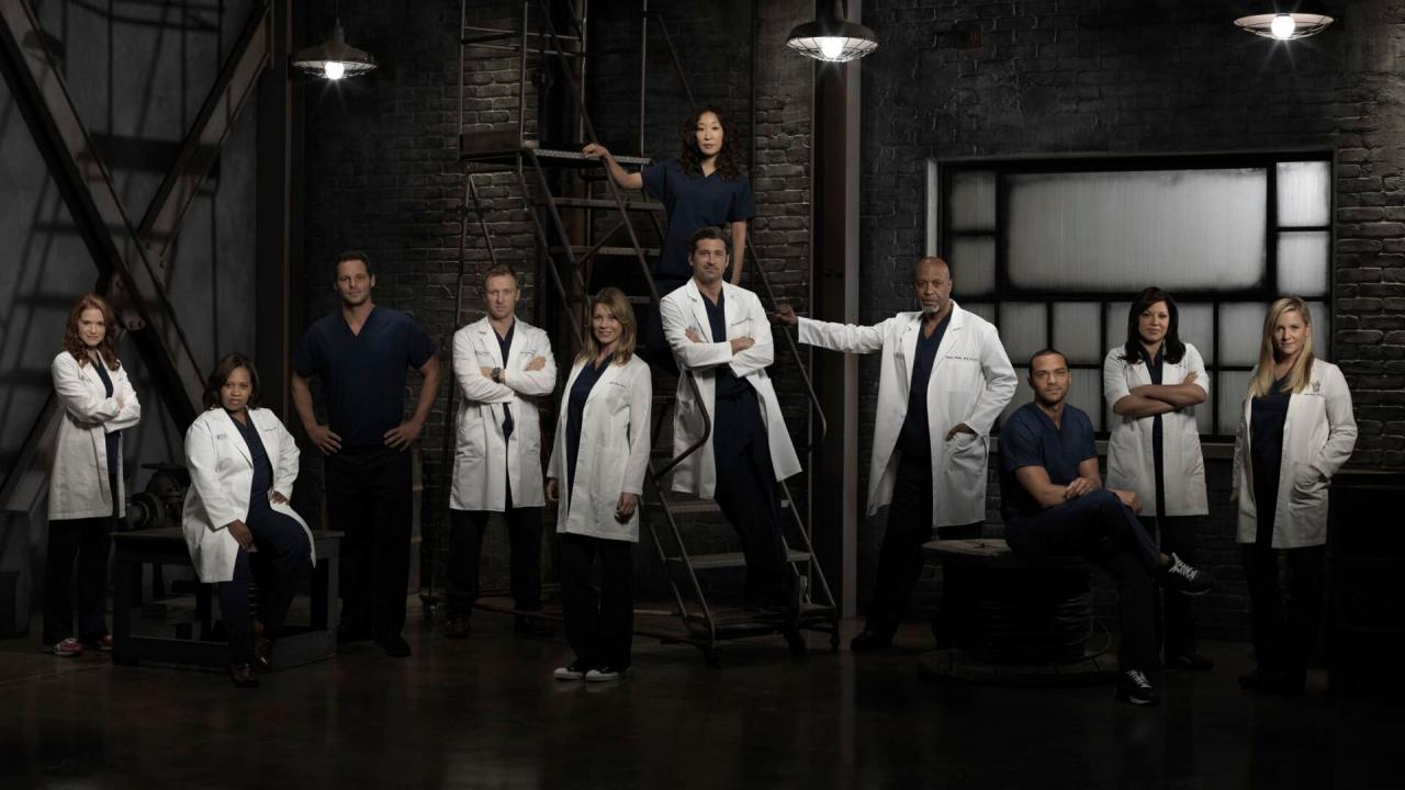 Grey's Anatomy S9 E5
