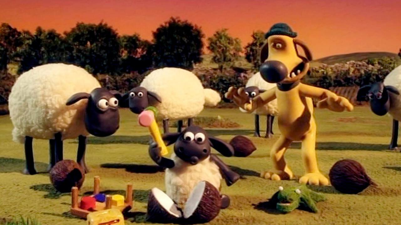 Shaun le mouton S3 E2