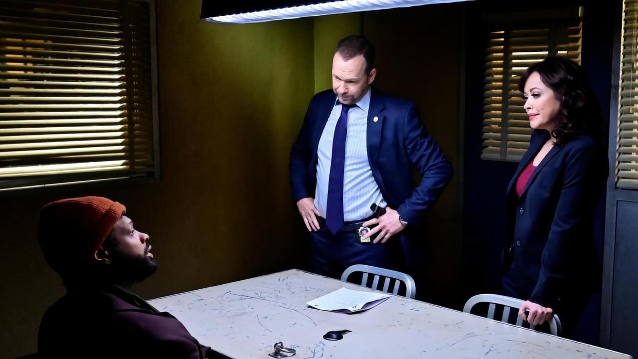 Blue Bloods S12 E13